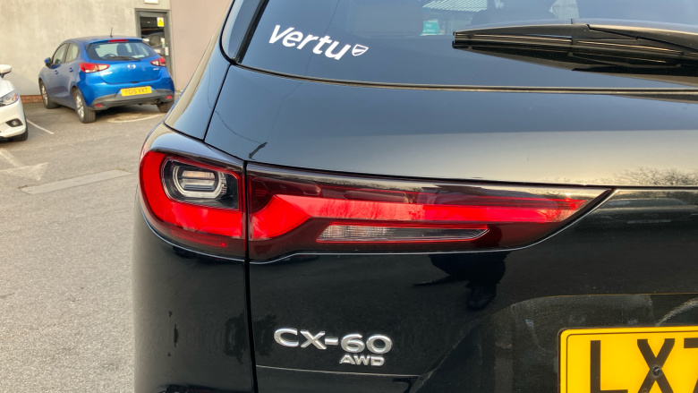 Mazda CX-60 2.5 PHEV Takumi 5dr Auto Estate